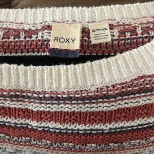 Roxy sweater